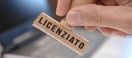 licenziato